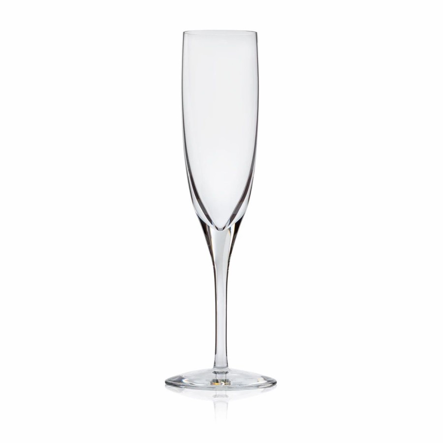 * Steuben Century Champagne Glass, Single | Toasting Flutes