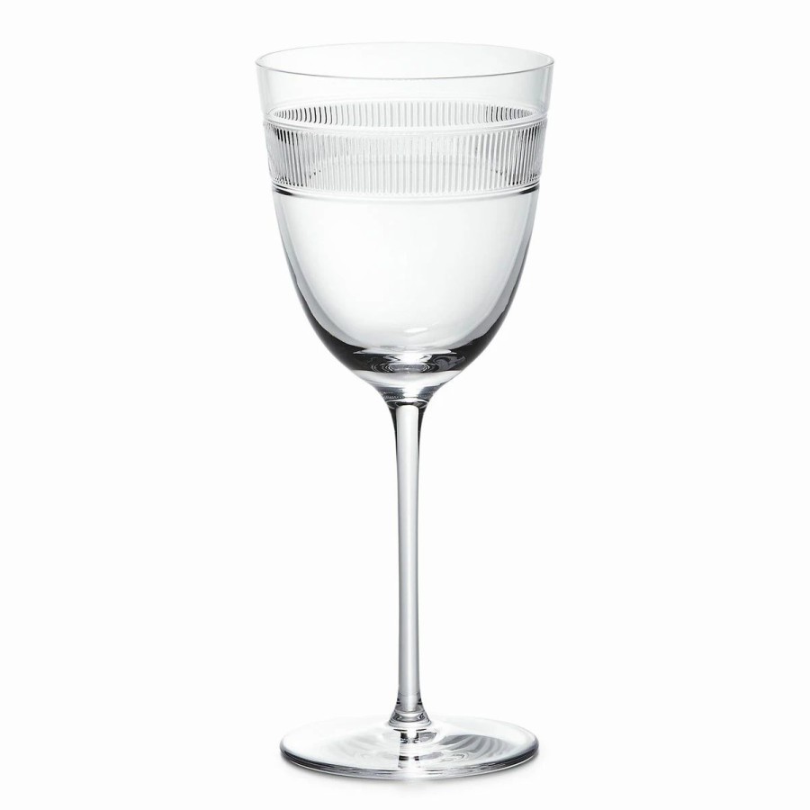 * Ralph Lauren Langley Red Wine, Single | Wine Glasses