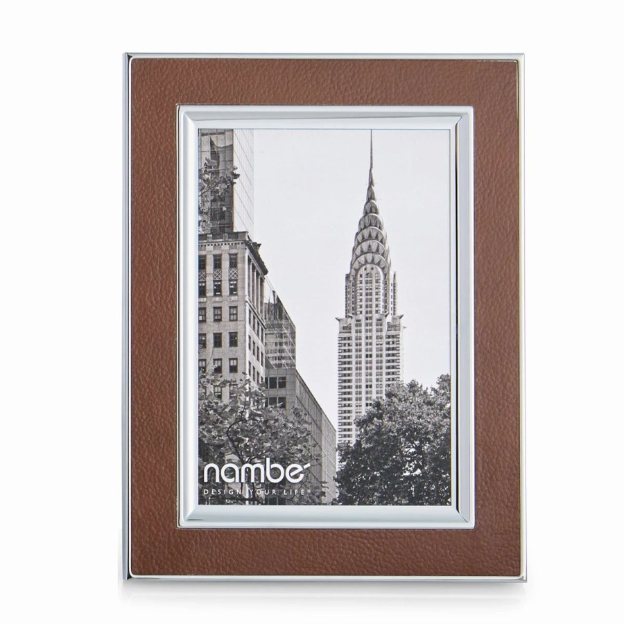 * Nambe Mills, Inc. Nambe Novara Frame 5 X 7 | Picture Frames