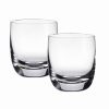 * Villeroy And Boch American Bar Scotch Whiskey Blended Tumbler No. 1 Pair | WhisClearance