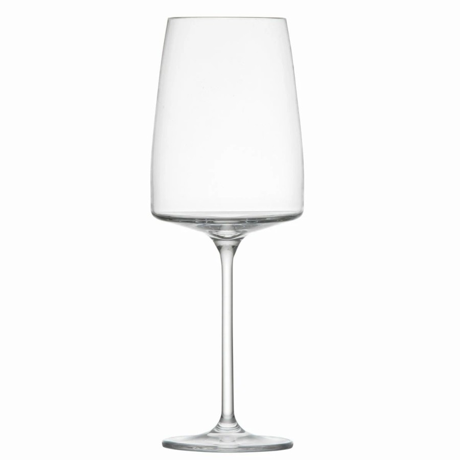 * Schott Zwiesel Tritan Sensa Red Wine, Single | Wine Glasses