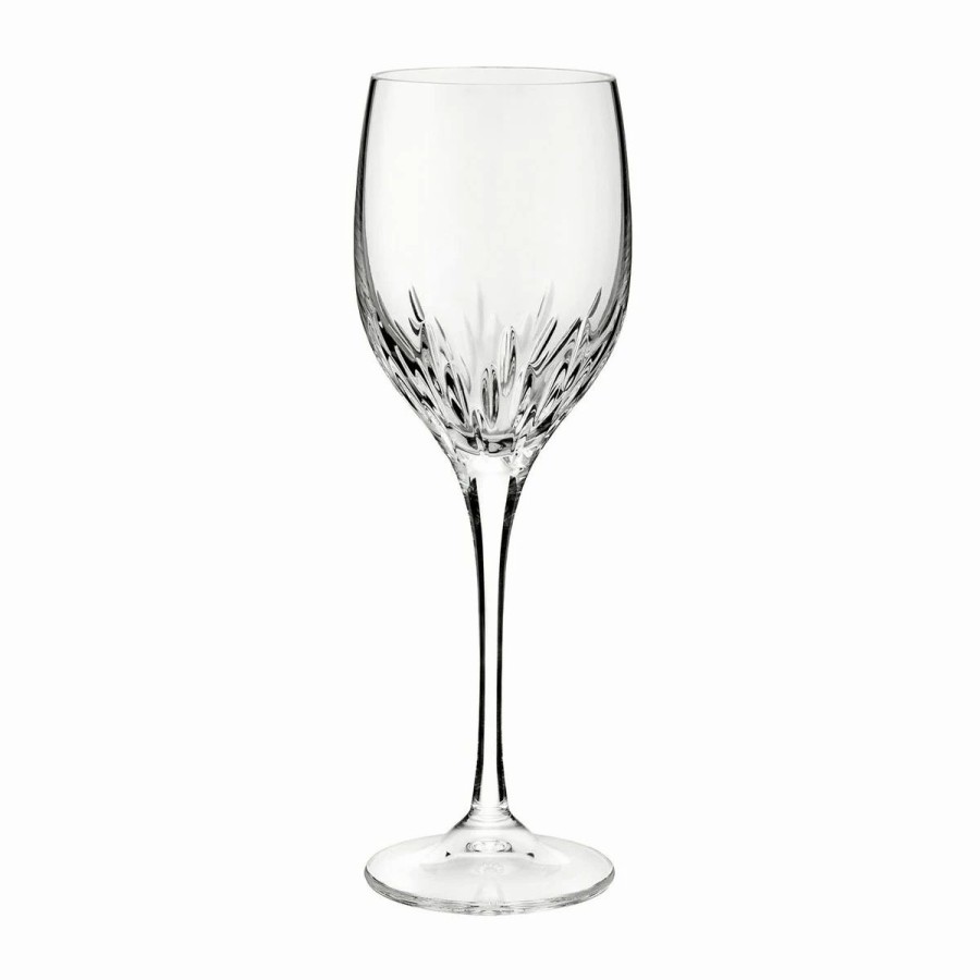 * Wedgwood China Vera Wang Wedgwood, Duchesse Wine Glass, Single | Wine Glasses