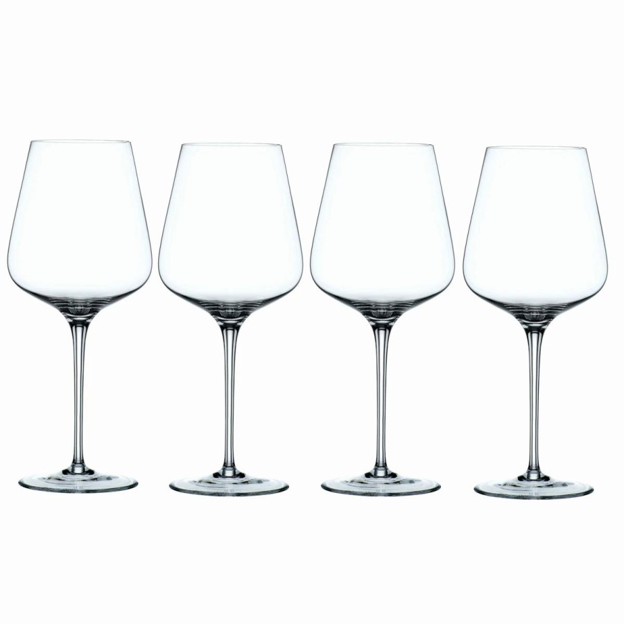 * Nachtmann Portmeirion Usa Nachtmann Vinova Red Wine Magnum, Set Of 4 | Wine Glasses