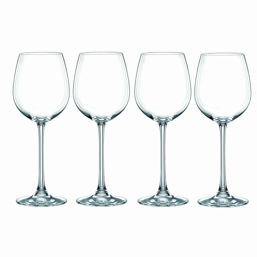 * Nachtmann Portmeirion Usa Nachtmann Vivendi White Wine, Set Of Four | Wine Glasses