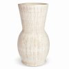 * Aerin Amelie Hourglass 7.25 Vase | Vases