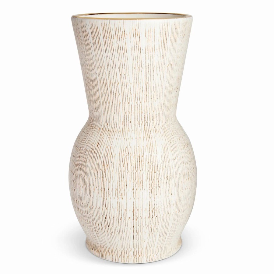 * Aerin Amelie Hourglass 7.25 Vase | Vases