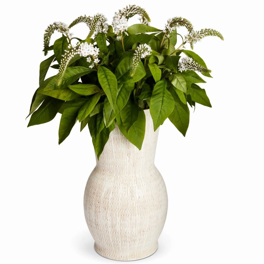 * Aerin Amelie Hourglass 7.25 Vase | Vases