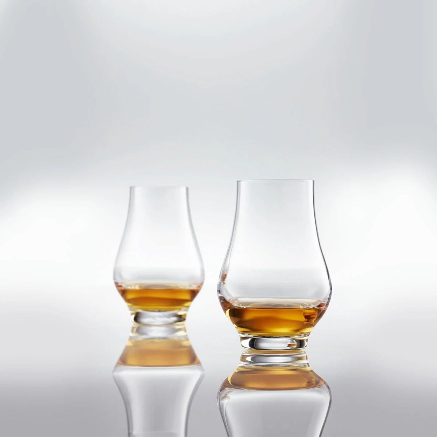 * Schott Zwiesel Tritan Crystal, Bar Special Stemless Whiskey Nosing Glass, Single | WhisBest