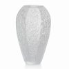 * Lalique Sakura 7 Vase, Clear | Vases