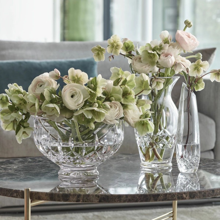 * Waterford Crystal, Lismore 10 Bouquet Vase | Vases