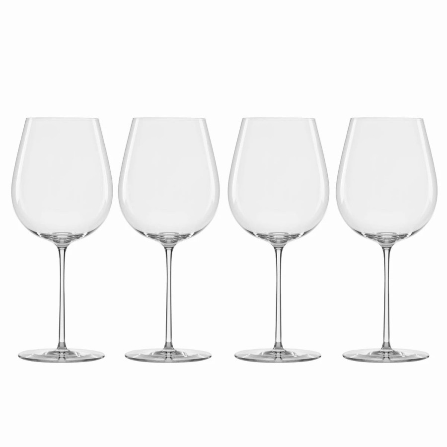 * Lenox Signature Series Warm Region Wine Set Of Four | Wine Glasses