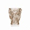 * Lalique Bacchantes 5.75 Vase, Gold Luster | Vases