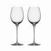 * Orrefors Kosta Boda Orrefors Premier Riesling Wine Glasses, Pair | Wine Glasses