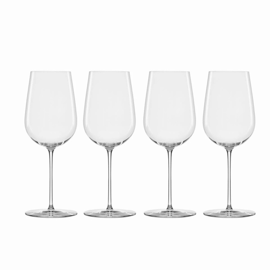 * Lenox Signature Series Cool Region Wine Glasses, Set Of Four | Wine Glasses