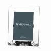 * Waterford Crystal Waterford Lismore Essence 5 7 Crystal Picture Frame | Picture Frames