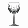 * Waterford Crystal Waterford Classic Lismore Balloon Wine Glass, Single | Wine Glasses