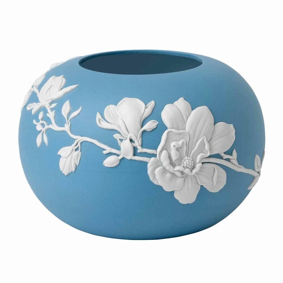 * Wedgwood China Wedgwood Magnolia Blossom 6 Rose Bowl | Vases