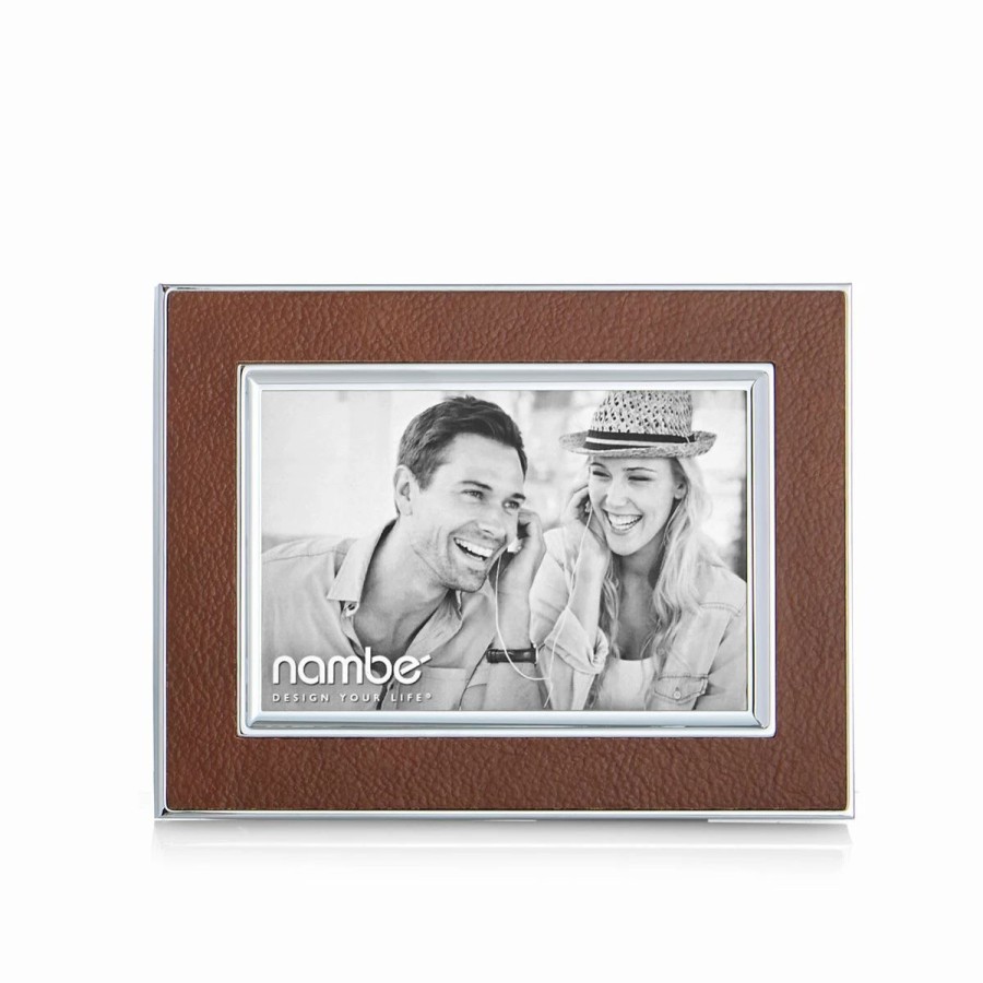 * Nambe Mills, Inc. Nambe Novara Frame 4 X 6 | Picture Frames