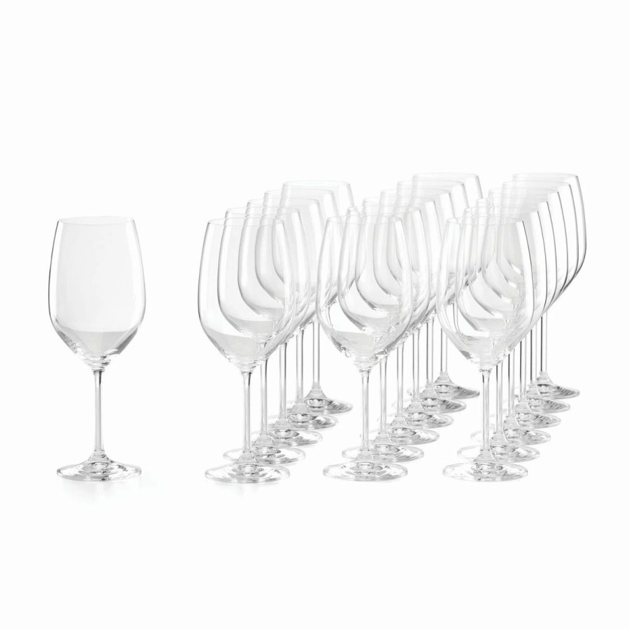 * Lenox Tuscany Classics White Wine Glasses, Set Of 18 | Wine Glasses