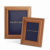 * Ralph Lauren Brennan 8 10 Frame, Saddle | Picture Frames