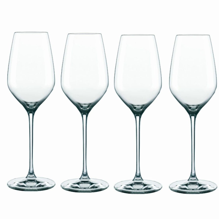 * Nachtmann Portmeirion Usa Nachtmann Supreme White Wine, Set Of 4 | Wine Glasses