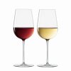 * Lenox Signature Series Cool Region Wine Glasses, Pair | Wine Glasses