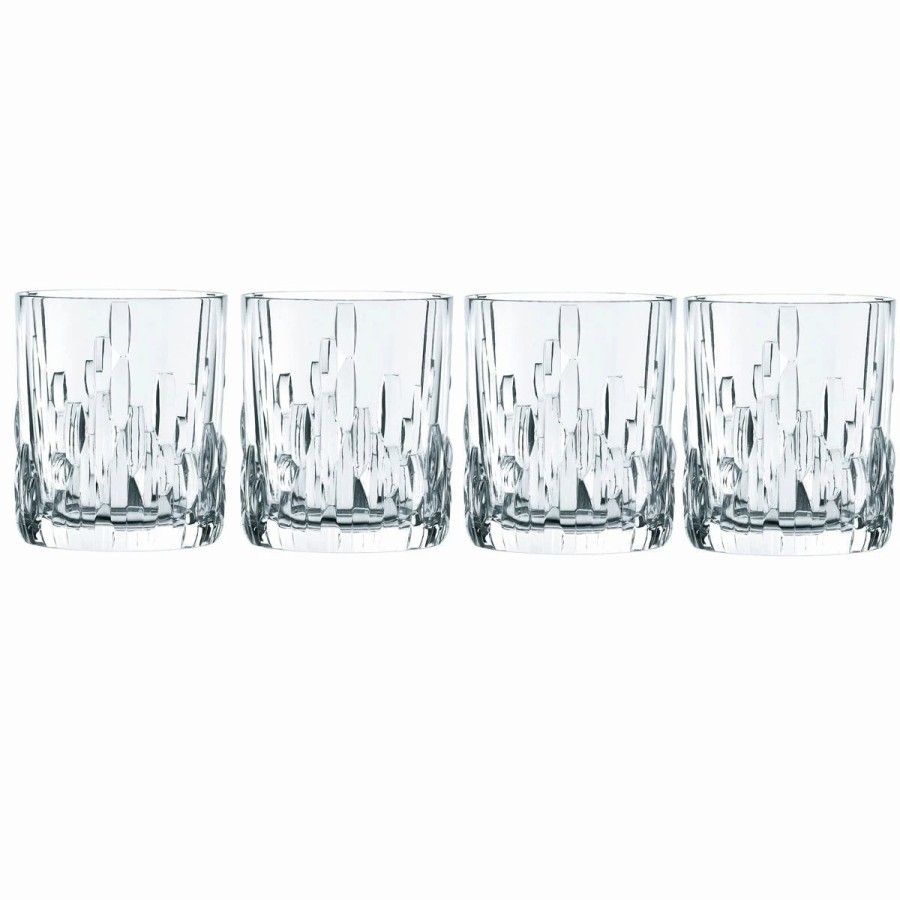 * Nachtmann Portmeirion Usa Nachtmann Shu Fa Whiskey, Set Of Four | WhisOnline