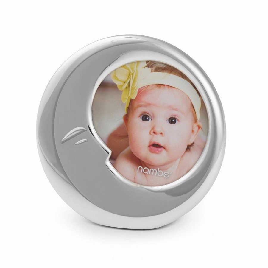 * Nambe Mills, Inc. Nambe Baby Moon Picture Frame | Picture Frames