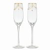 * Lenox Disney Bridal Toasting Flutes Pair | Toasting Flutes