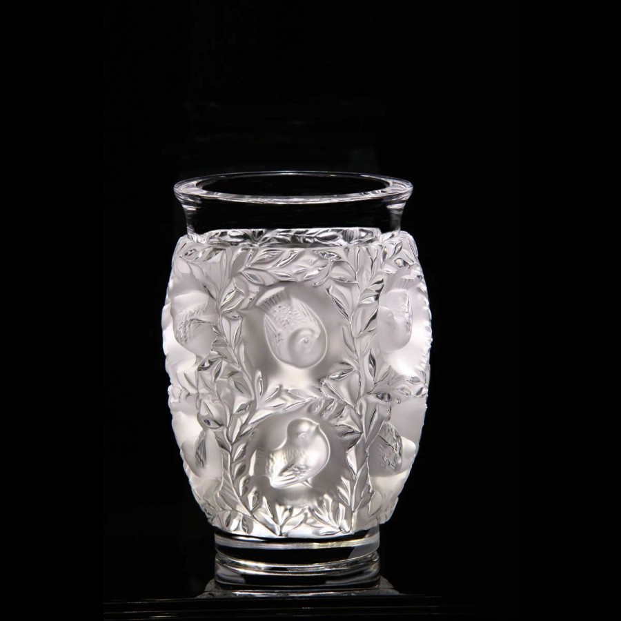 * Lalique Bagatelle 6.7 Vase | Vases