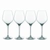 * Nachtmann Portmeirion Usa Nachtmann Supreme Red Wine Balloon, Set Of 4 | Wine Glasses