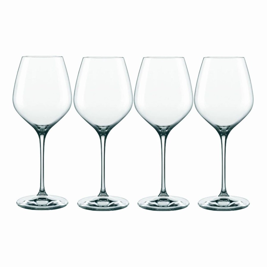 * Nachtmann Portmeirion Usa Nachtmann Supreme Red Wine Balloon, Set Of 4 | Wine Glasses