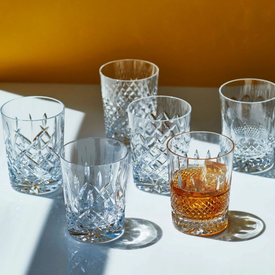 * Waterford Crystal, Lismore Connoisseur Dof Tumblers, Mixed Set Of 6 | WhisClearance