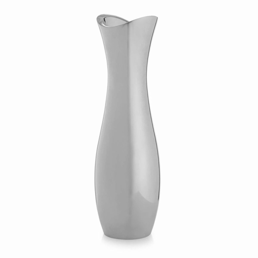 * Nambe Mills, Inc. Nambe Metal Stryker 11 Vase | Vases