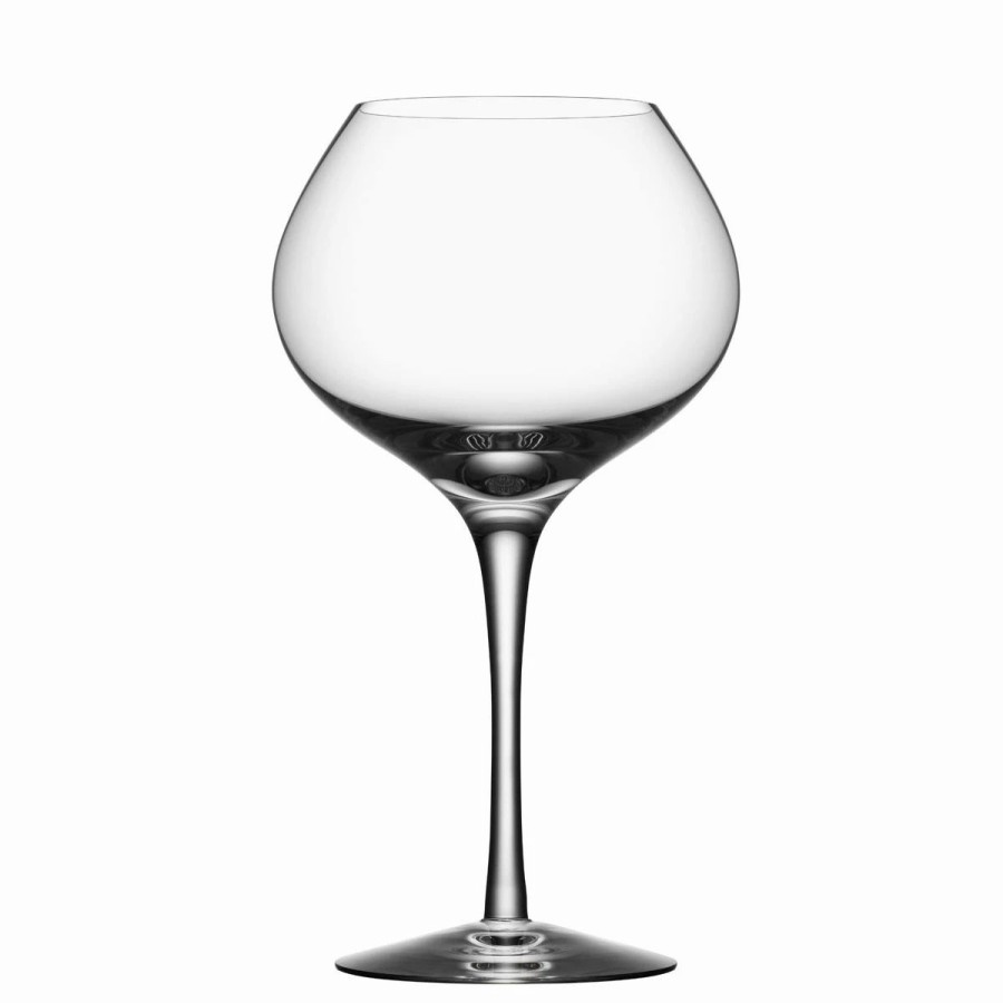 * Orrefors Kosta Boda Orrefors More, Mature Wine Glasses Set Of Four | Wine Glasses