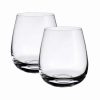 * Villeroy And Boch American Bar Scotch Whisky Single Malt Islands Tumbler Pair | WhisClearance