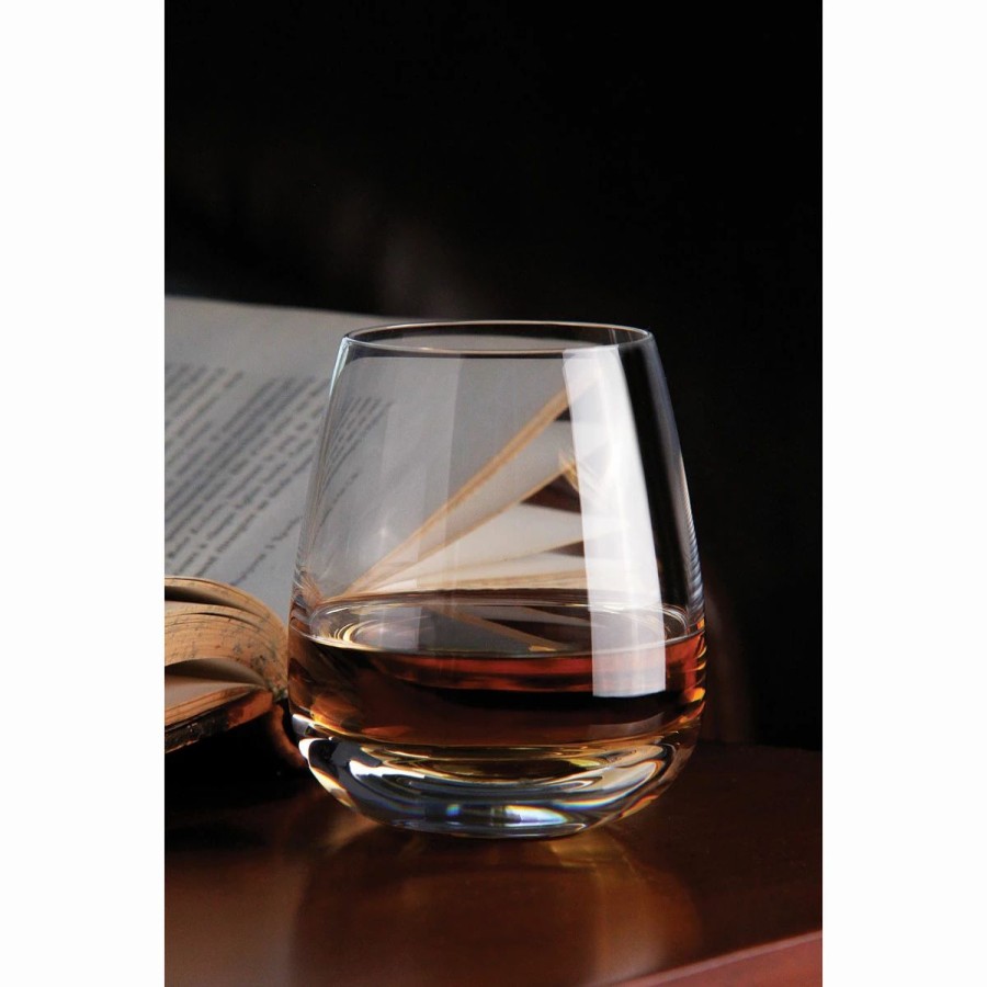 * Villeroy And Boch American Bar Scotch Whisky Single Malt Islands Tumbler Pair | WhisClearance