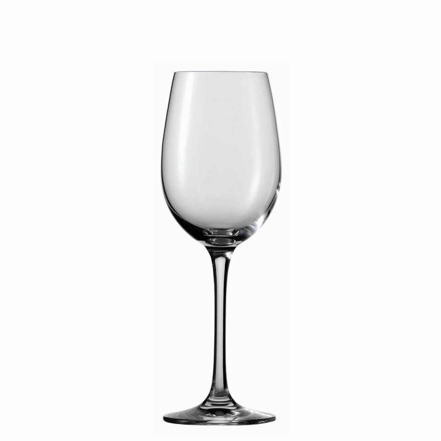 * Schott Zwiesel Tritan Crystal, Classico All Purpose Crystal White Wine #2, Single | Wine Glasses