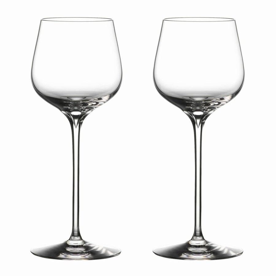 * Waterford Crystal Waterford Elegance Dessert Wine Pair | Wine Glasses