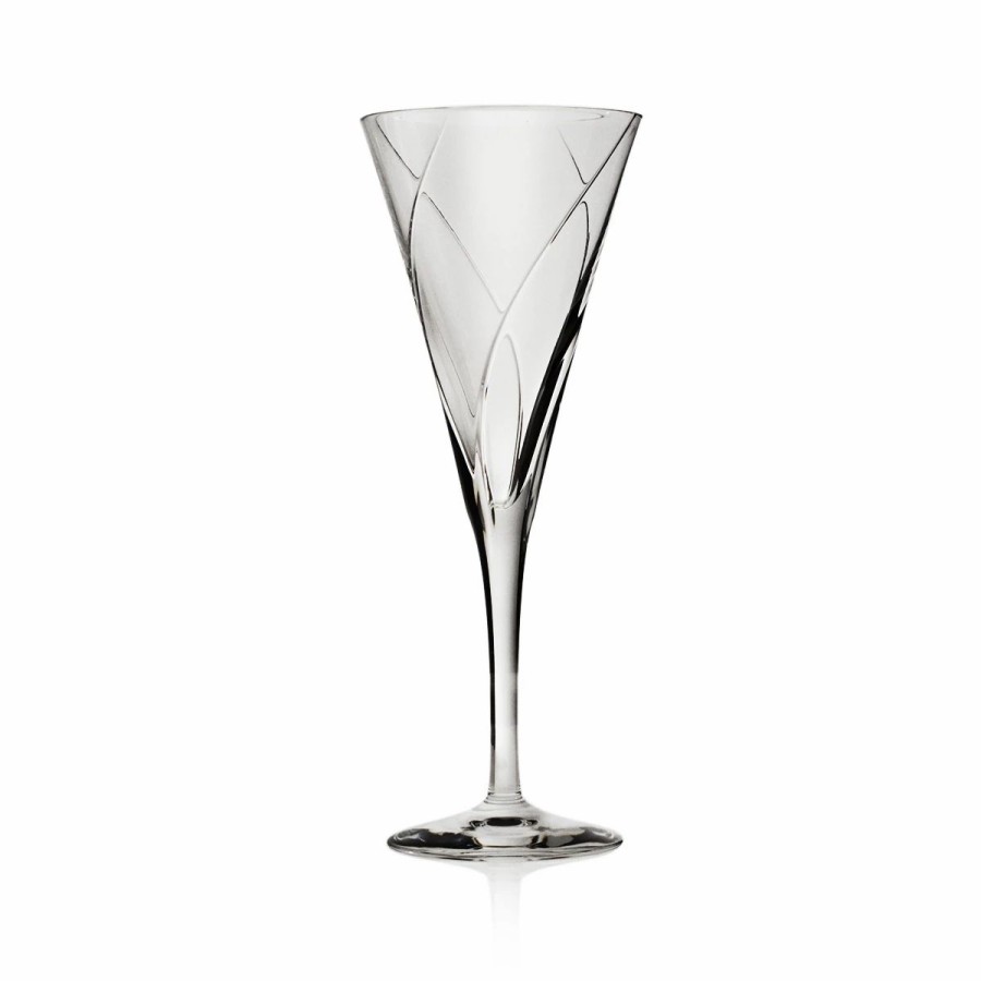 * Steuben Whisper White Wine Glass, Single | Wine Glasses