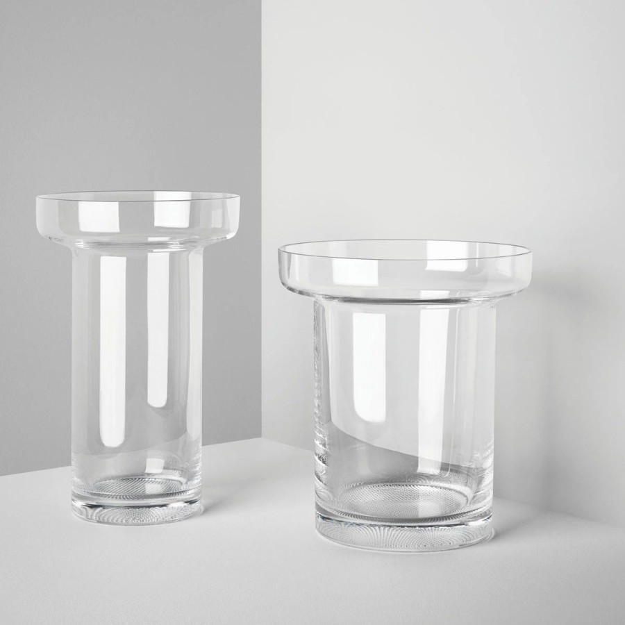 * Orrefors Kosta Boda Kosta Boda 7.8 Limelight Tulip Crystal Vase | Vases