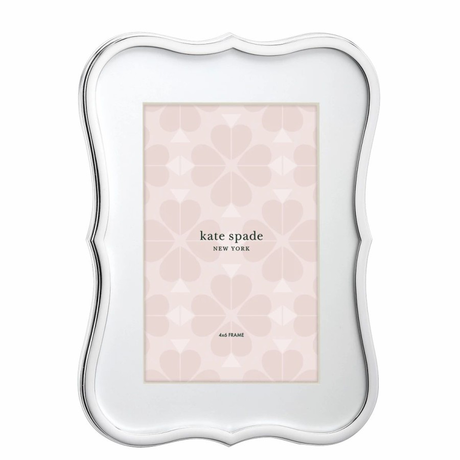 * Kate Spade New York, Lenox Crown Point 4 X 6 Frame | Picture Frames