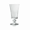 * Baccarat Crystal Baccarat Mille Nuits Short Stem Red Wine Glass, No. 2, Single | Wine Glasses