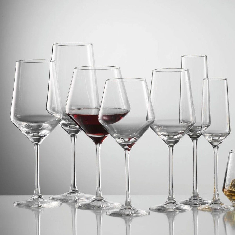 * Schott Zwiesel Tritan Crystal, Pure Cabernet Glass, Single | Wine Glasses