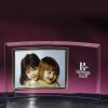 * Crystal Blanc, Personalize! Horizontal 3.5 X5 Picture Frame | Picture Frames