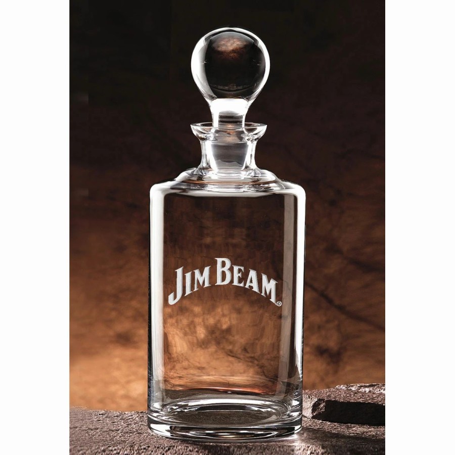 * Crystal Blanc, Personalize! Uptown Whiskey Decanter 10 1/2 34 Oz | WhisOnline