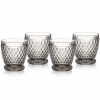 * Villeroy And Boch Boston Double Old Fashioned, Set Of Four | WhisBest