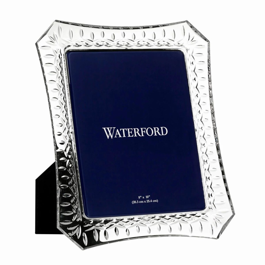 * Waterford Crystal Waterford Lismore 8 X 10 Crystal Picture Frame | Picture Frames