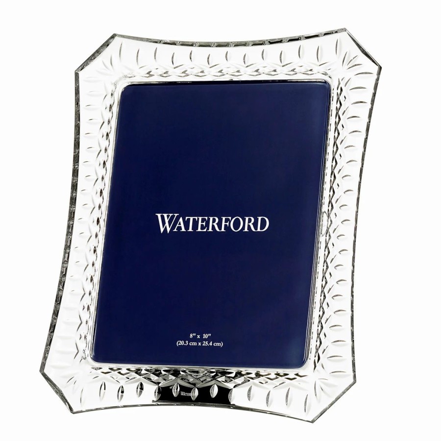 * Waterford Crystal Waterford Lismore 8 X 10 Crystal Picture Frame | Picture Frames