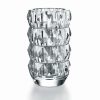 * Baccarat Crystal Louxor 9 Round Vase | Vases